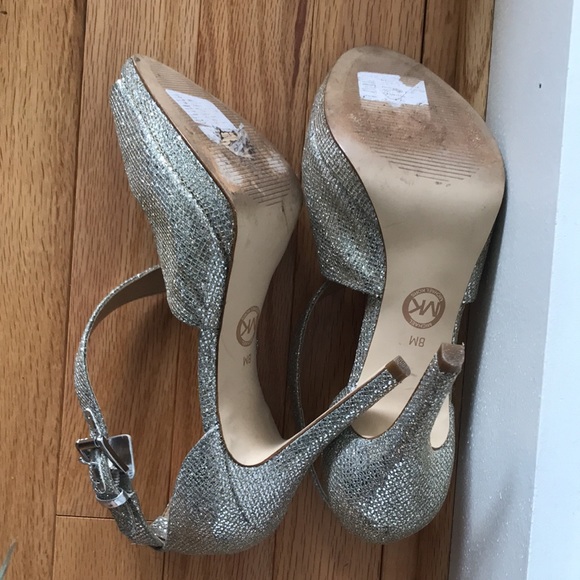 Psparkly high heels MIchael Kors - Picture 4 of 5